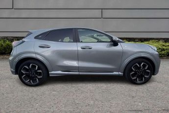 Ford Puma 1.0 EcoBoost Hybrid mHEV ST-Line X 5dr DCT
