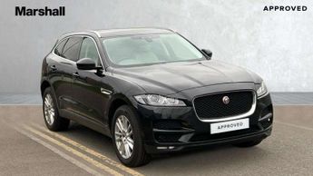 Jaguar F-Pace 2.0d Portfolio 5dr Auto AWD