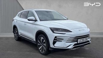 BYD Seal 1.5 DM-i Comfort 5dr Auto