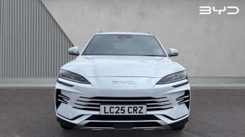 BYD Seal U 1.5 DM-i Comfort 5dr Auto