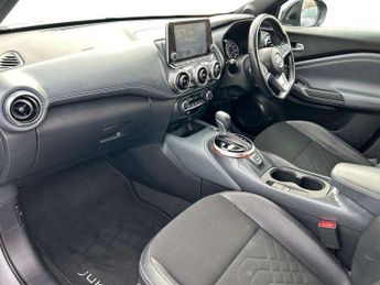Nissan Juke 1.0 DiG-T Tekna 5dr DCT
