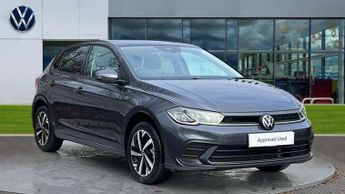 Volkswagen Polo 1.0 TSI Match 5dr DSG