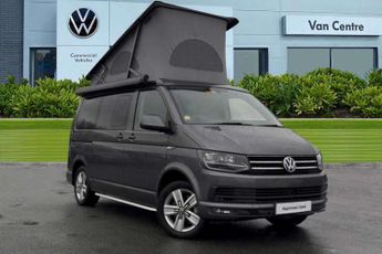 Volkswagen California 2.0 TDI BlueMotion Tech Ocean 204 5dr