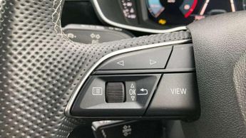 Audi Q3 35 TFSI S Line 5dr S Tronic [Leather]