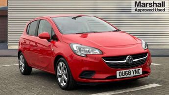Vauxhall Corsa 1.4 Sport 5dr [AC]
