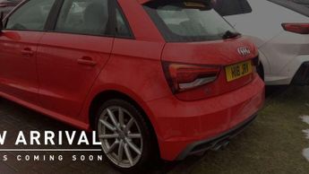 Audi A1 1.4 TFSI 150 S Line 5dr S Tronic