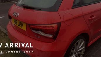 Audi A1 1.4 TFSI 150 S Line 5dr S Tronic