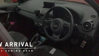 Audi A1 1.4 TFSI 150 S Line 5dr S Tronic