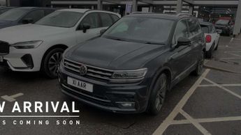 Volkswagen Tiguan 2.0 TDi 150 R-Line Tech 5dr