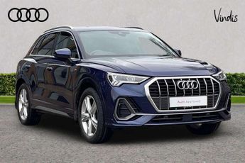 Audi Q3 35 TFSI S Line 5dr S Tronic