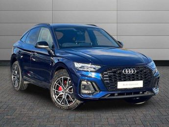 Audi Q5 40 TDI Quattro Edition 1 5dr S Tronic