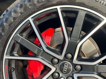 Audi Q5 Sportback 40 TDI Quattro Edition 1 5dr S Tronic