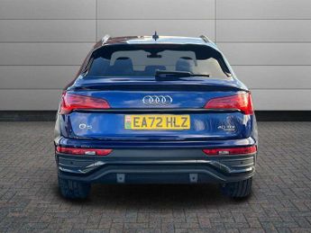 Audi Q5 Sportback 40 TDI Quattro Edition 1 5dr S Tronic