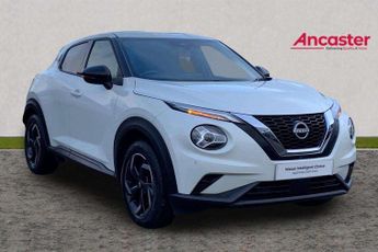 Nissan Juke 1.0 DiG-T 114 N-Connecta 5dr DCT