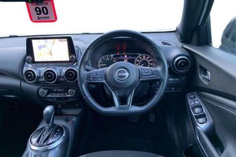 Nissan Juke 1.0 DiG-T 114 N-Connecta 5dr DCT