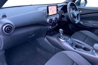 Nissan Juke 1.0 DiG-T 114 N-Connecta 5dr DCT