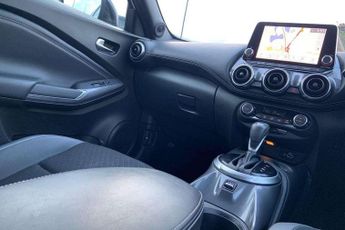 Nissan Juke 1.0 DiG-T 114 N-Connecta 5dr DCT