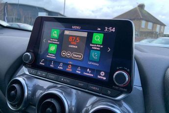 Nissan Juke 1.0 DiG-T 114 N-Connecta 5dr DCT