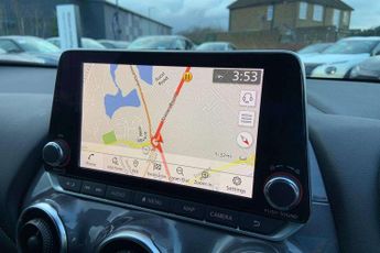 Nissan Juke 1.0 DiG-T 114 N-Connecta 5dr DCT