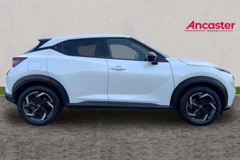 Nissan Juke 1.0 DiG-T 114 N-Connecta 5dr DCT