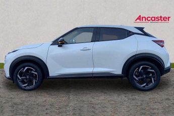 Nissan Juke 1.0 DiG-T 114 N-Connecta 5dr DCT