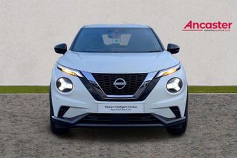 Nissan Juke 1.0 DiG-T 114 N-Connecta 5dr DCT
