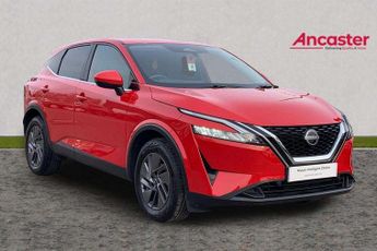 Nissan Qashqai 1.3 DiG-T MH 158 Acenta Premium 5dr Xtronic