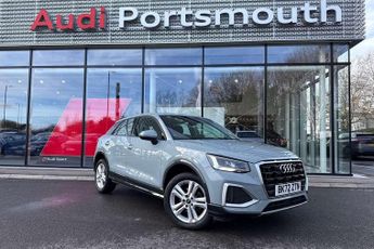Audi Q2 35 TFSI Sport 5dr S Tronic