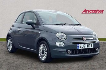 Fiat 500 1.0 Mild Hybrid Lounge 3dr