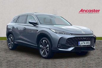 MG HS 1.5 T-GDI Trophy 5dr