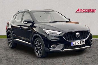 MG ZS 1.0T GDi Exclusive 5dr DCT