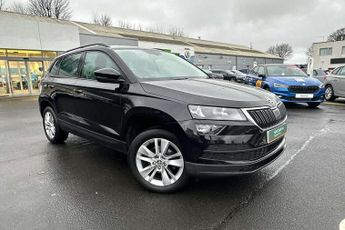 Skoda Karoq 1.6 TDI SE Technology 5dr
