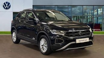 Volkswagen T-Roc 1.5 TSI Life 5dr DSG