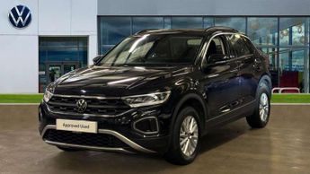 Volkswagen T-Roc 1.5 TSI Life 5dr DSG
