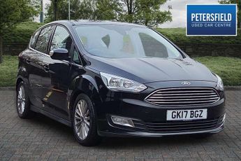 Ford C Max 1.0 EcoBoost 125 Titanium 5dr