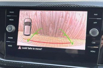 Volkswagen Polo 1.0 TSI Match 5dr