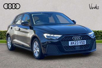 Audi A1 30 TFSI 110 Technik 5dr