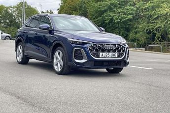 Audi Q5 2.0 TDI Quattro S Line 5dr S Tronic
