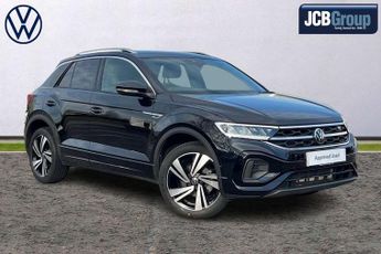 Volkswagen T-Roc 1.5 TSI R-Line 5dr DSG