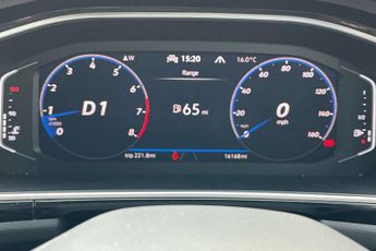 Volkswagen T-Roc 1.5 TSI R-Line 5dr DSG