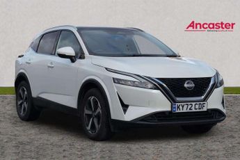Nissan Qashqai 1.3 DiG-T MH 158 N-Connecta 5dr Xtronic