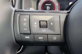 Nissan Qashqai 1.3 DiG-T MH 158 N-Connecta 5dr Xtronic