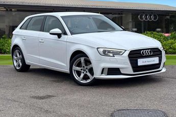 Audi A3 30 TFSI 116 Sport 5dr