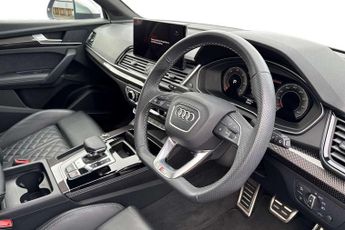 Audi SQ5 SQ5 TDI Quattro 5dr Tiptronic