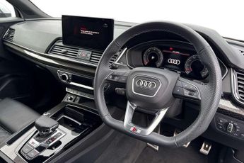 Audi SQ5 SQ5 TDI Quattro 5dr Tiptronic