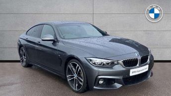 BMW 440 440i M Sport 5dr Auto [Professional Media]
