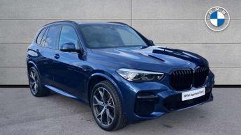 BMW X5 xDrive45e M Sport 5dr Auto