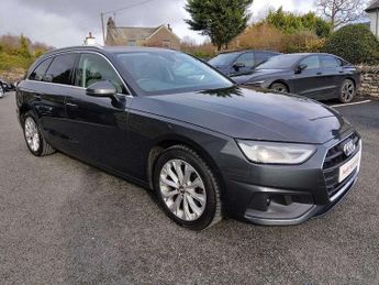 Audi A4 35 TDI Technik 5dr S Tronic