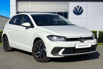 Volkswagen Polo 1.0 Life 5dr