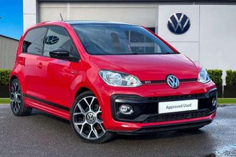 Volkswagen Up 1.0 115PS Up GTI 5dr